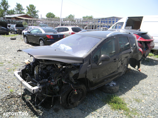 Dezmembrari  Peugeot 308 (4A, 4C)  2007  > 2013 1.6 HDi Motorina