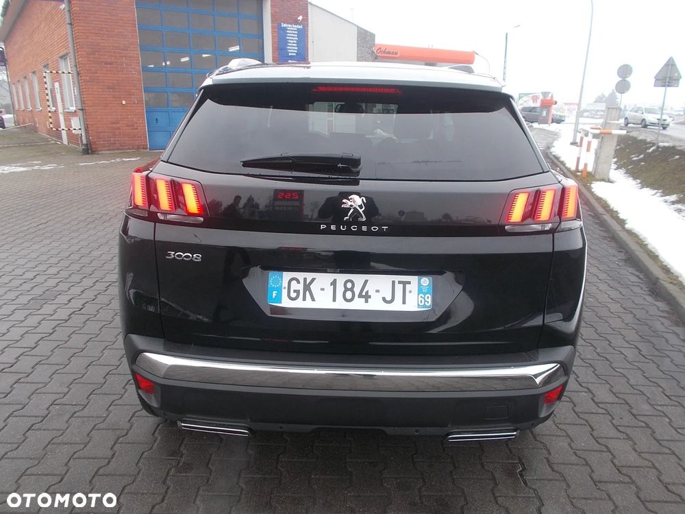 Peugeot 3008 1.2 PureTech Active Pack S&S EAT8 - 7