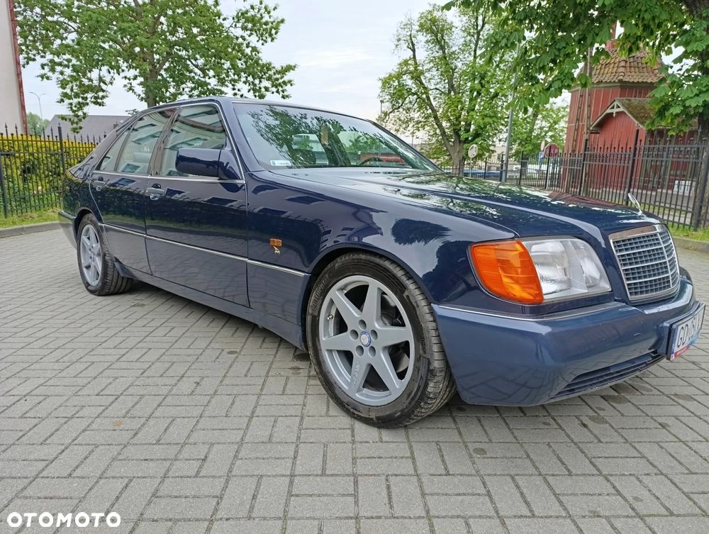 Mercedes-Benz Klasa S 320 - 2