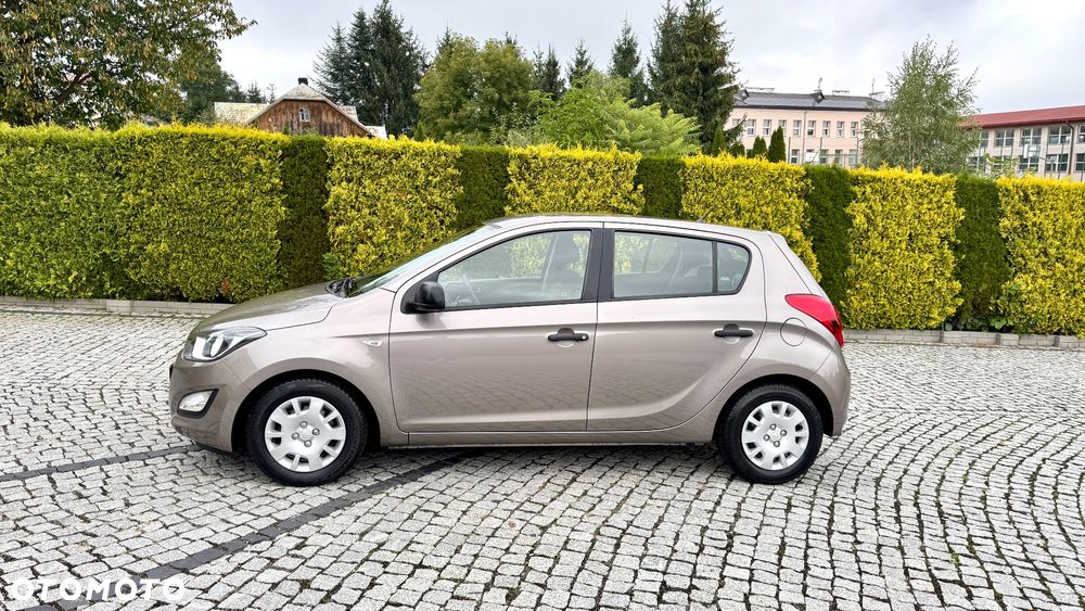 Hyundai i20 - 7