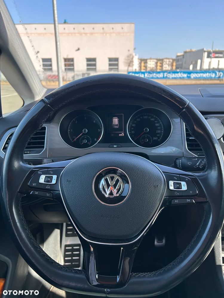 Volkswagen Golf Sportsvan 1.6 TDI BlueMotion Technology Allstar - 9