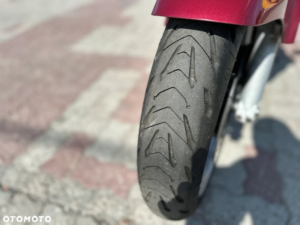 Honda Deauville - 13