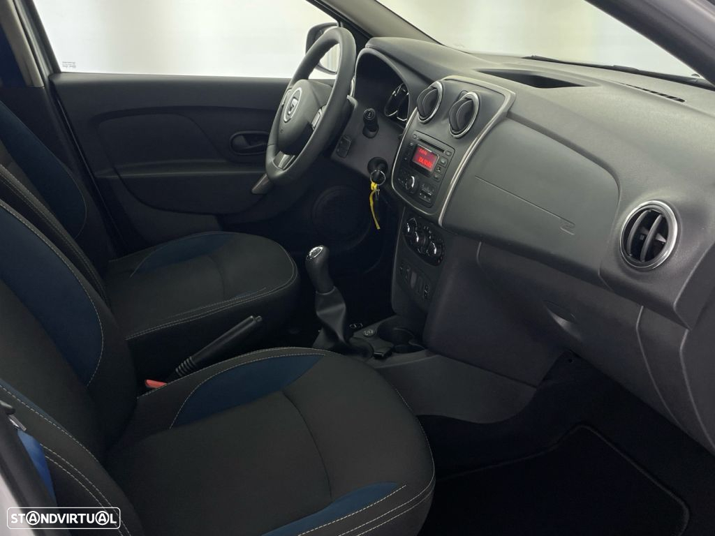 Dacia Sandero 0.9 TCe Confort Bi-Fuel - 23