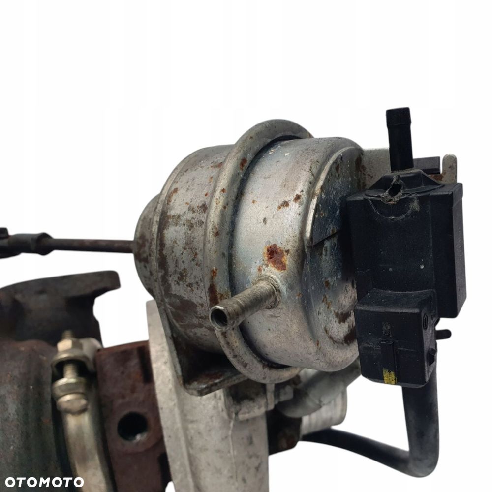TURBOSPRĘŻARKA Saab 93 9-3 II 2.0 T Turbo 12788719 TD04L-14T - 8