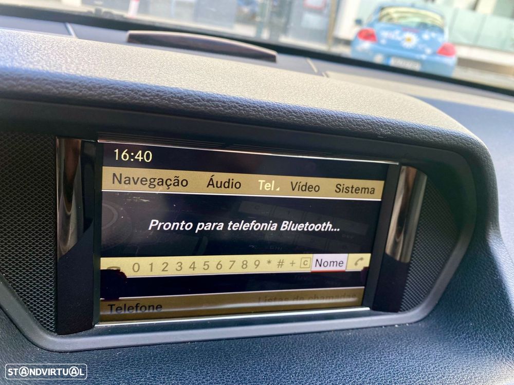 Mercedes-Benz E 250 CDi Elegance BlueEfficiency Auto - 19