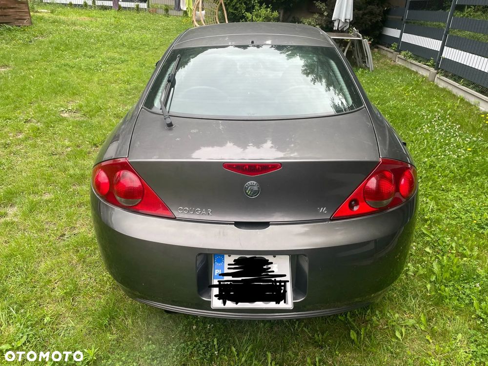 Mercury Cougar - 4