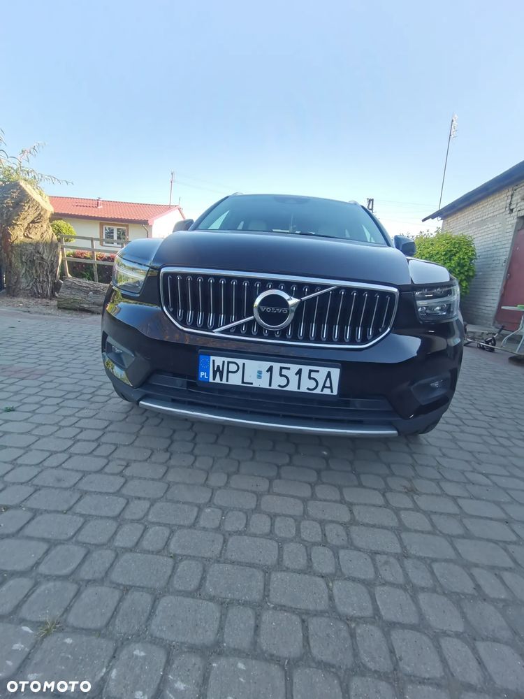 Volvo XC 40 D3 Inscription - 1