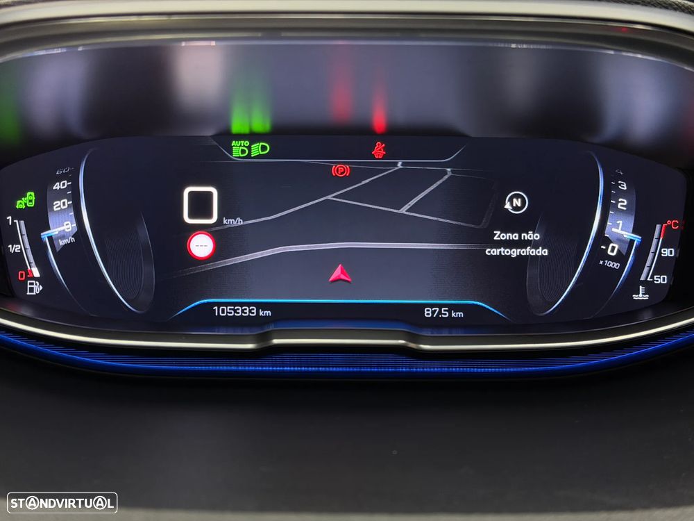 Peugeot 3008 1.5 BlueHDi GT Line - 14