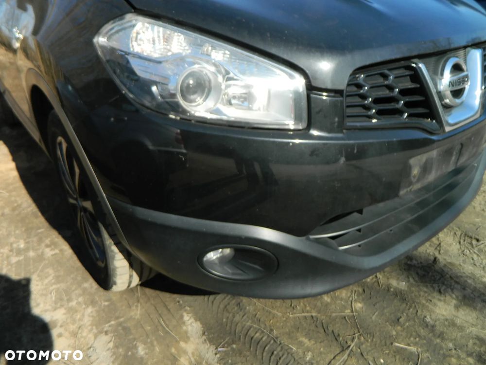 NISSAN QASHQAI J10 lift kolor Z11 G - 15