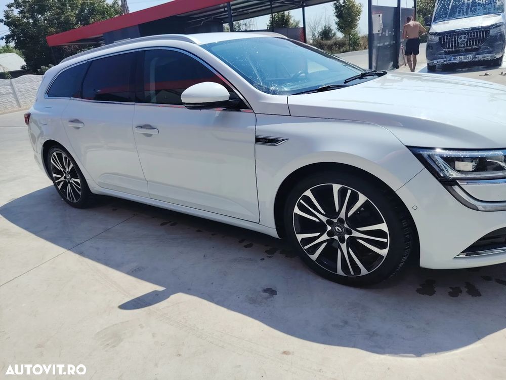 Renault Talisman 2019 photo 2
