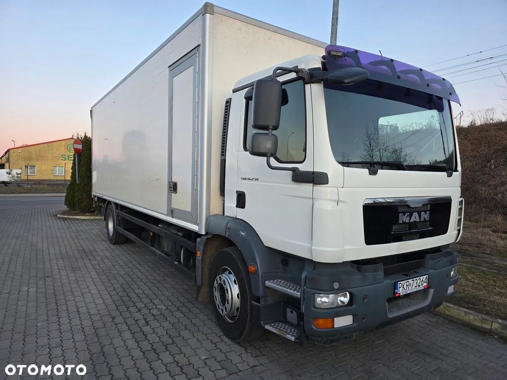 MAN TGM - 2