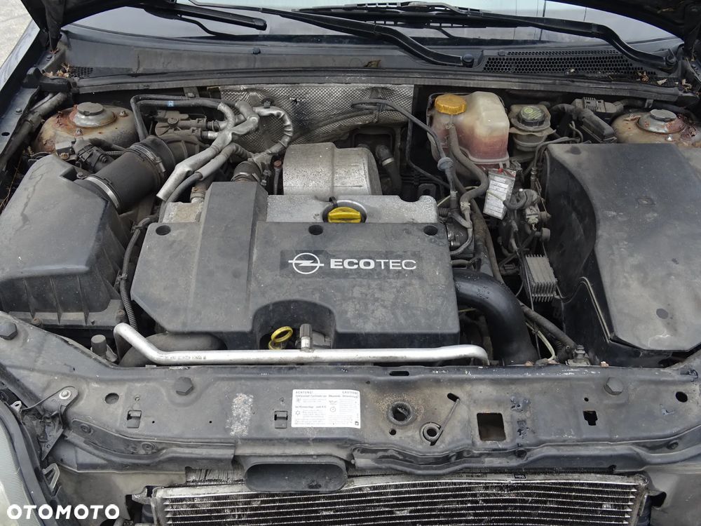 SKRZYNIA BIEGÓW F35 OPEL SIGNUM VECTRA C 2,2 D Y22DTR 2.0D 3.2V6 - 4