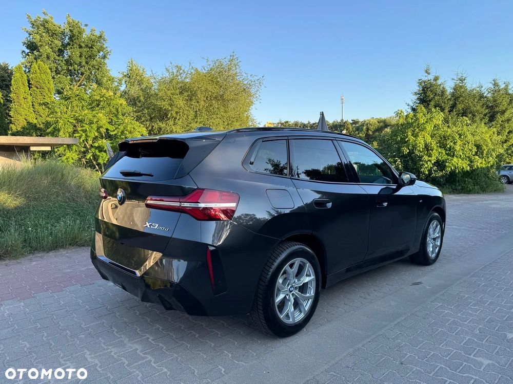 BMW X3 20d xDrive - 9