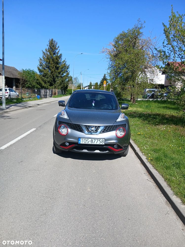Nissan Juke 1.2 DIG-T Tekna - 8