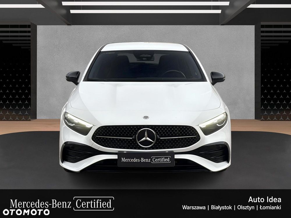 Mercedes-Benz Klasa A - 7