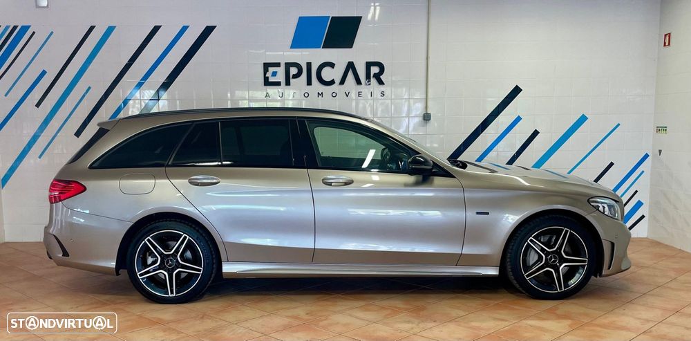 Mercedes-Benz C 300 de AMG Line - 6