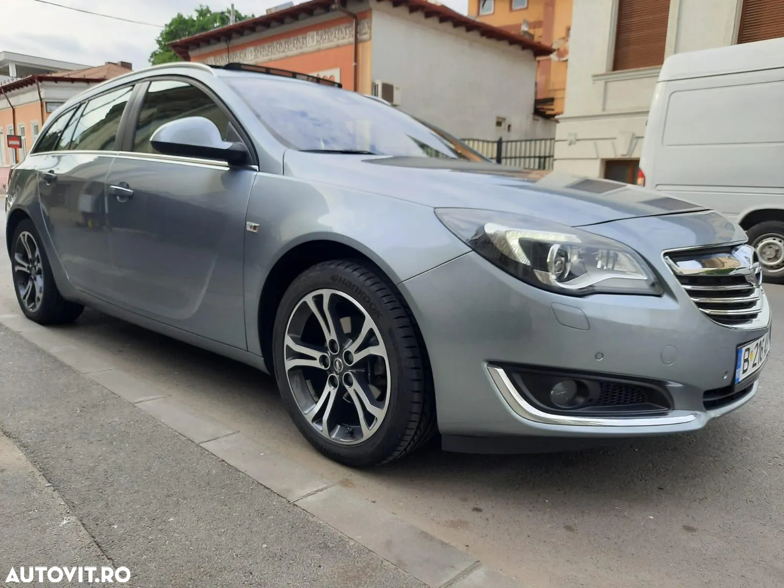 Opel Insignia 2.0 CDTI Sports Tourer Edition - 21