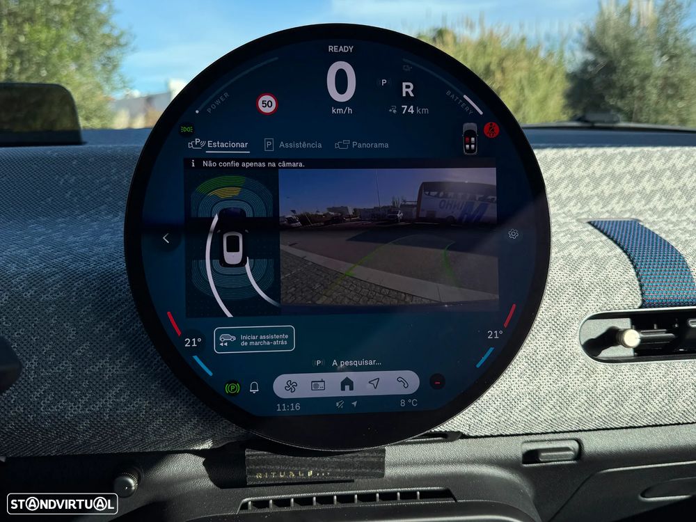 MINI 3 Portas Cooper SE Favoured M - 9