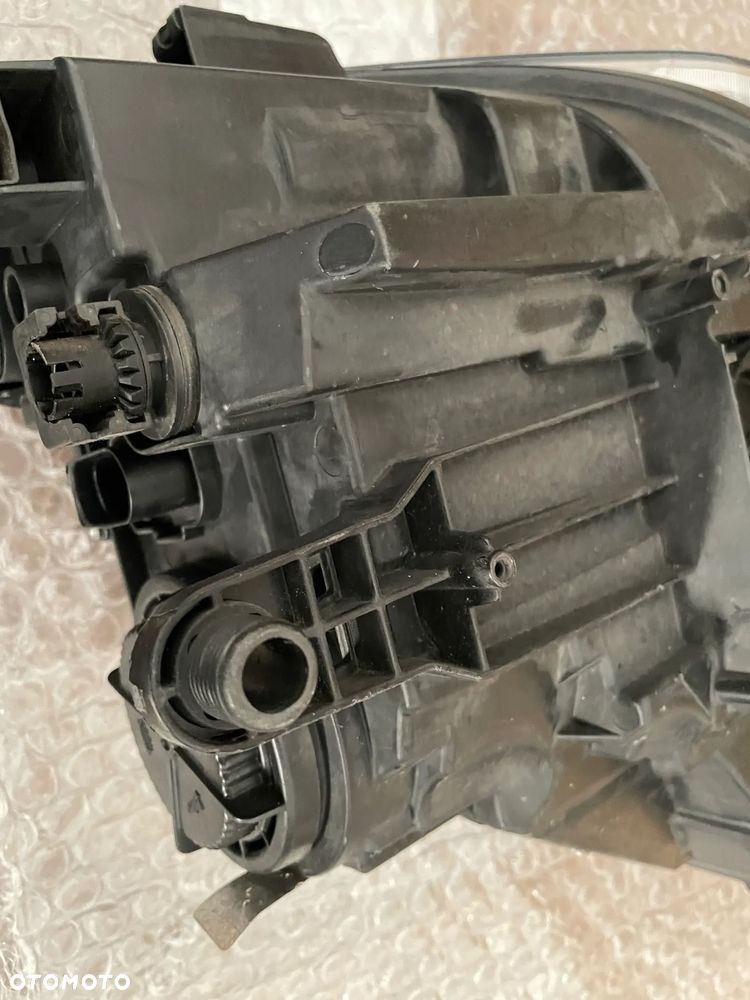 Seat Leon 5F reflektor prawy xenon oryginał lampa przód - 5