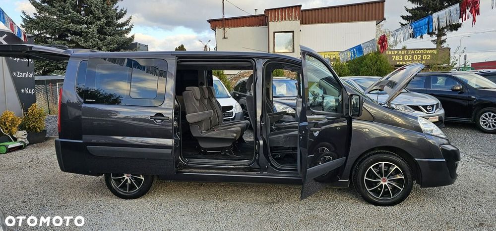 Fiat Scudo L2 (5-Si.) Panorama Executive - 25