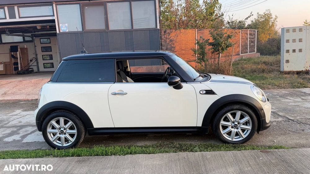 Mini Cooper D AT - 7