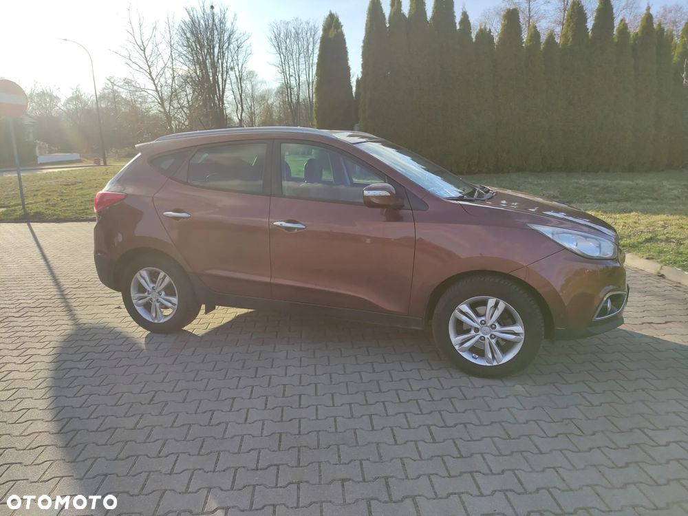 Hyundai ix35 2.0 CRDi Comfort 4WD - 6