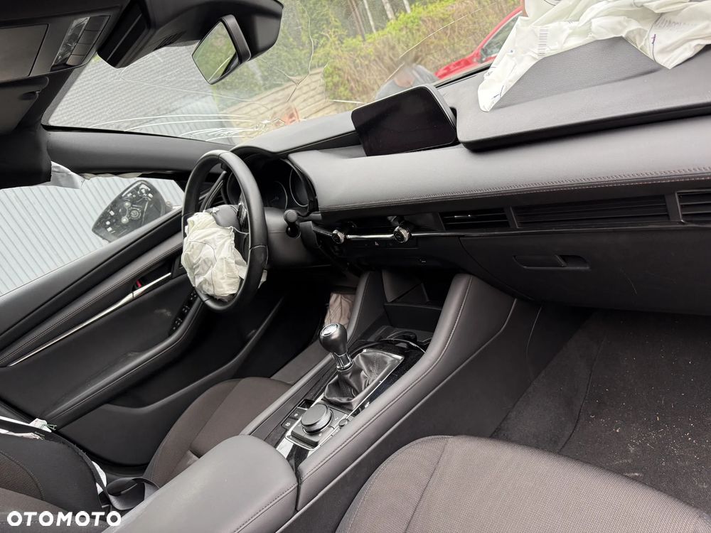 Mazda 3 e-SKYACTIV-G 122 M HYBRID EXCLUSIVE-LINE - 8