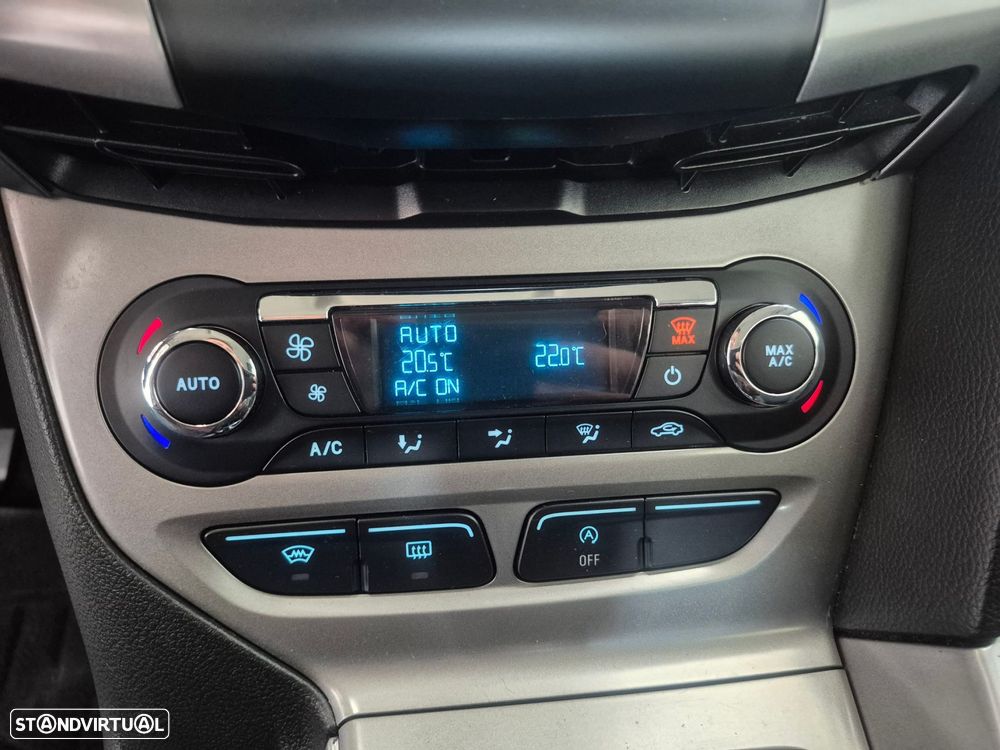 Ford Focus 1.6 TDCi Trend Econetic - 13