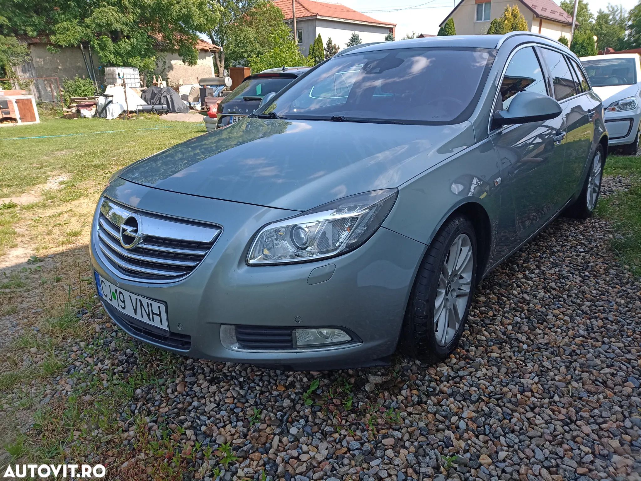 Opel Insignia 2.0 CDTI Cosmo Aut. - 1