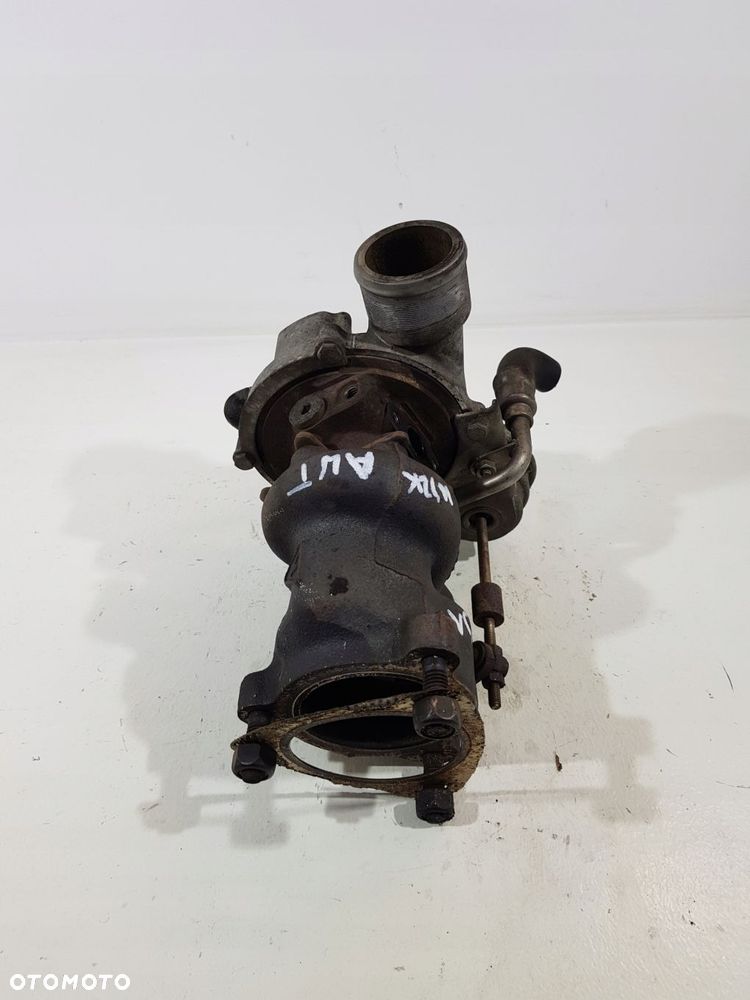 turbosprężarka 058145703j audi a4 b6 a6 c5 passat b5 fl 1.8t awt - 5