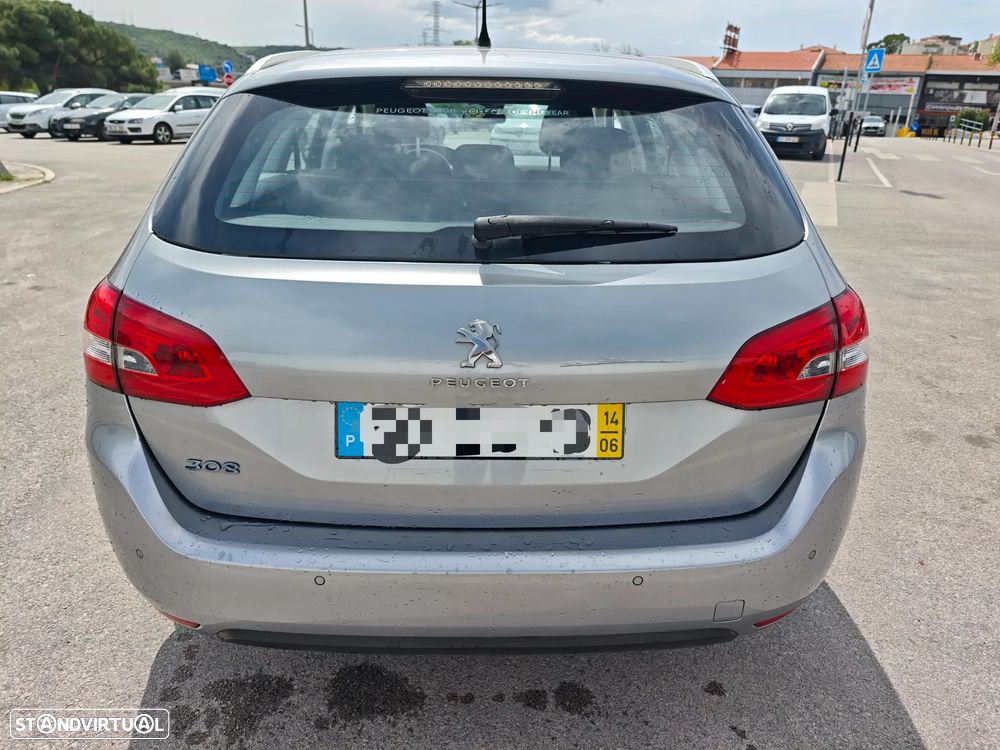 Peugeot 308 SW 1.6 BlueHDi Active - 3