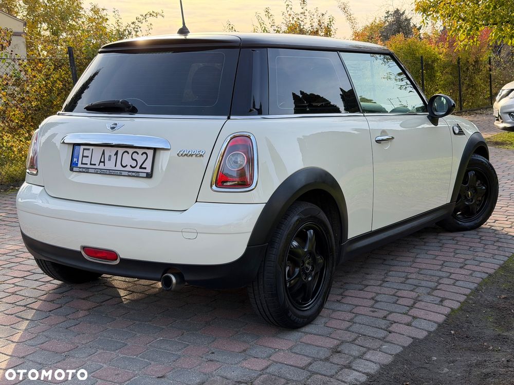 Mini Cooper 2008 photo 3