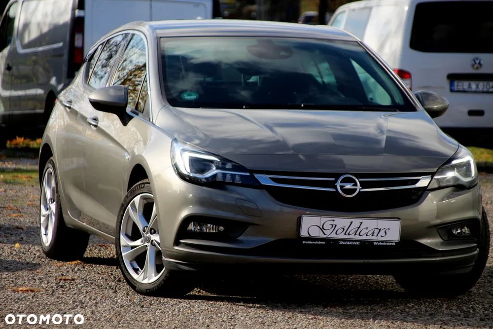 Opel Astra 1.4 Turbo Business - 3