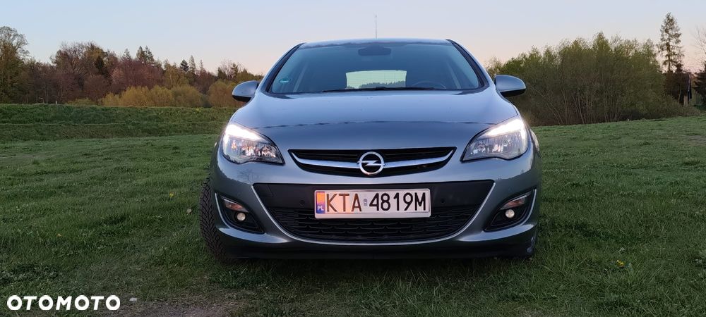 Opel Astra 1.4 Turbo ecoFLEX Start/Stop Innovation - 27