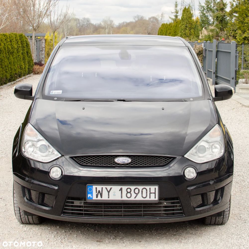 Ford S-Max 2.0 TDCi Titanium - 2