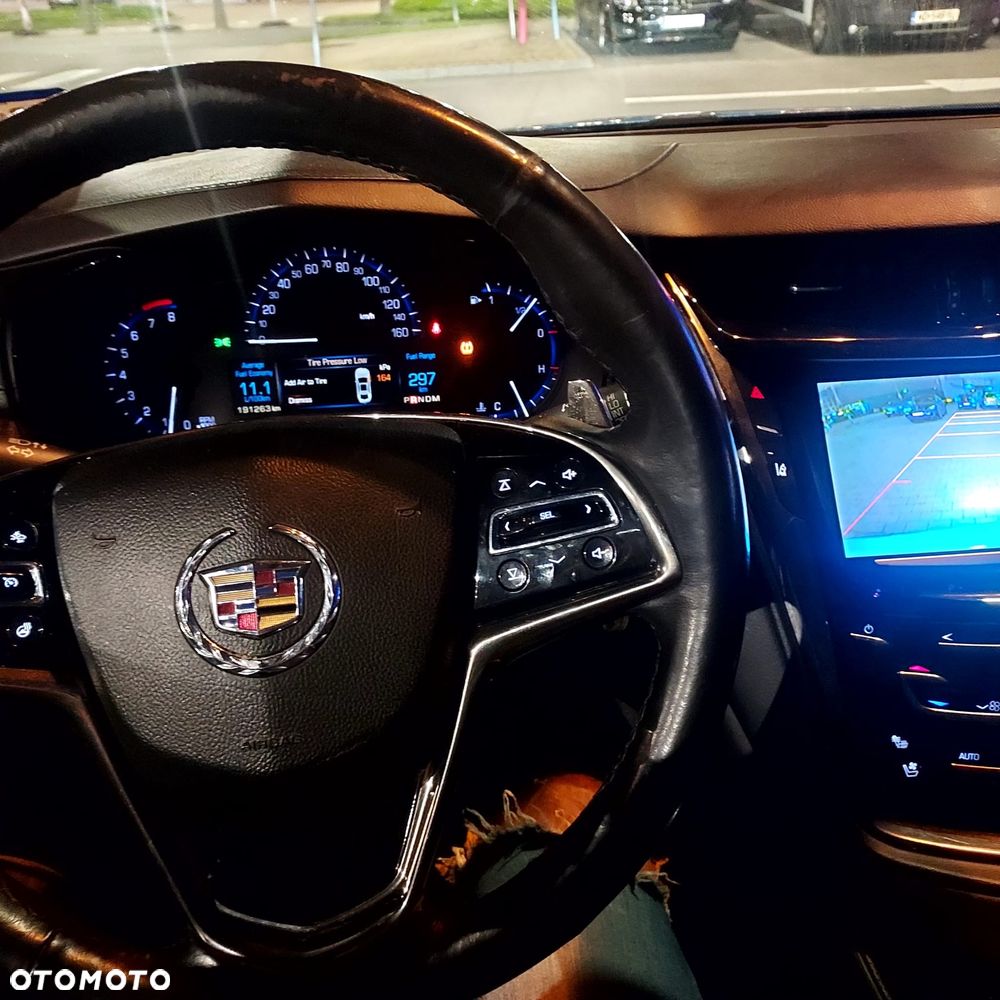 Cadillac CTS - 10