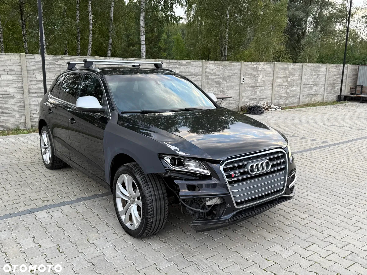 Audi SQ5 - 9