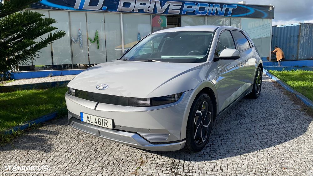 Hyundai Ioniq 5 73kWh Vanguard - 3