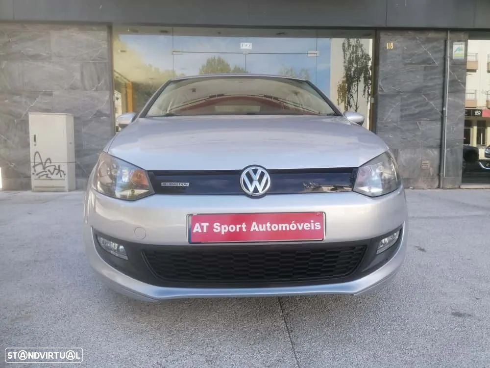 VW Polo 1.2 TDI Blue Motion - 2