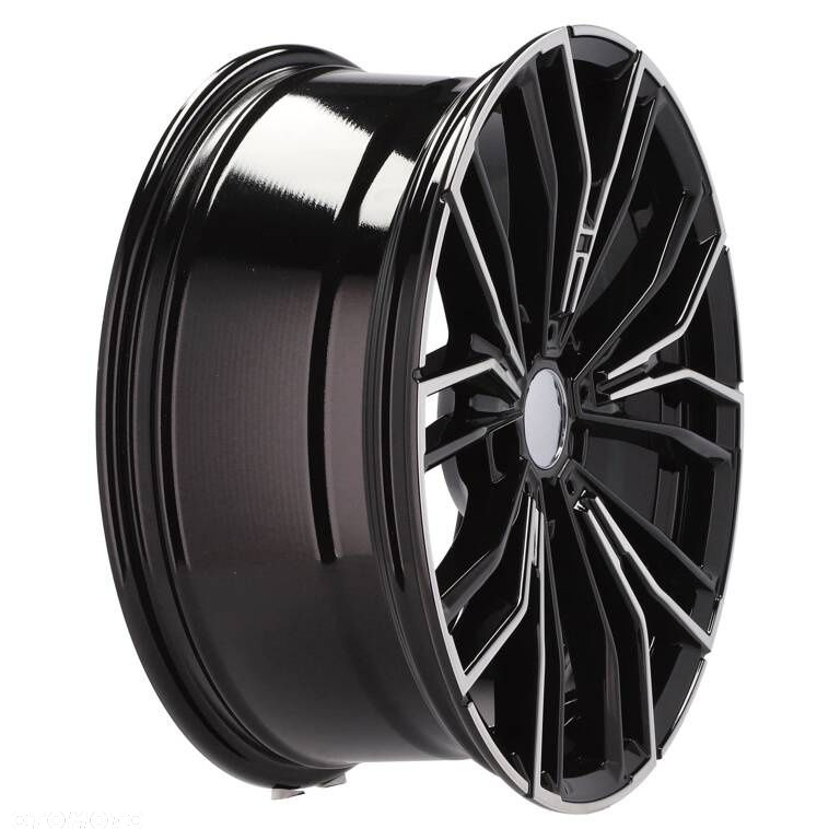 4x Felgi 19 m.in. do BMW 3 G20 G21 6GT G32 5 G30 G31 4 Coupe G22 X3 xDrive M Sport - B5964 - 6