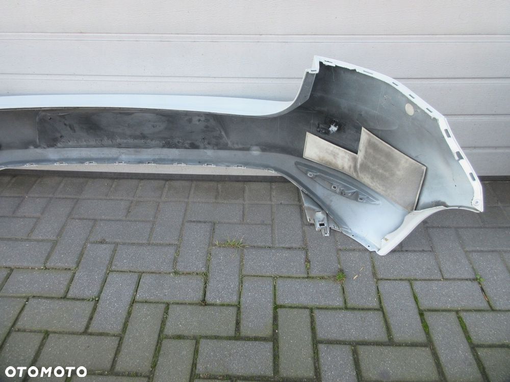 vw golf 7 hb zderzak tył 5g6807421 pdc - 5