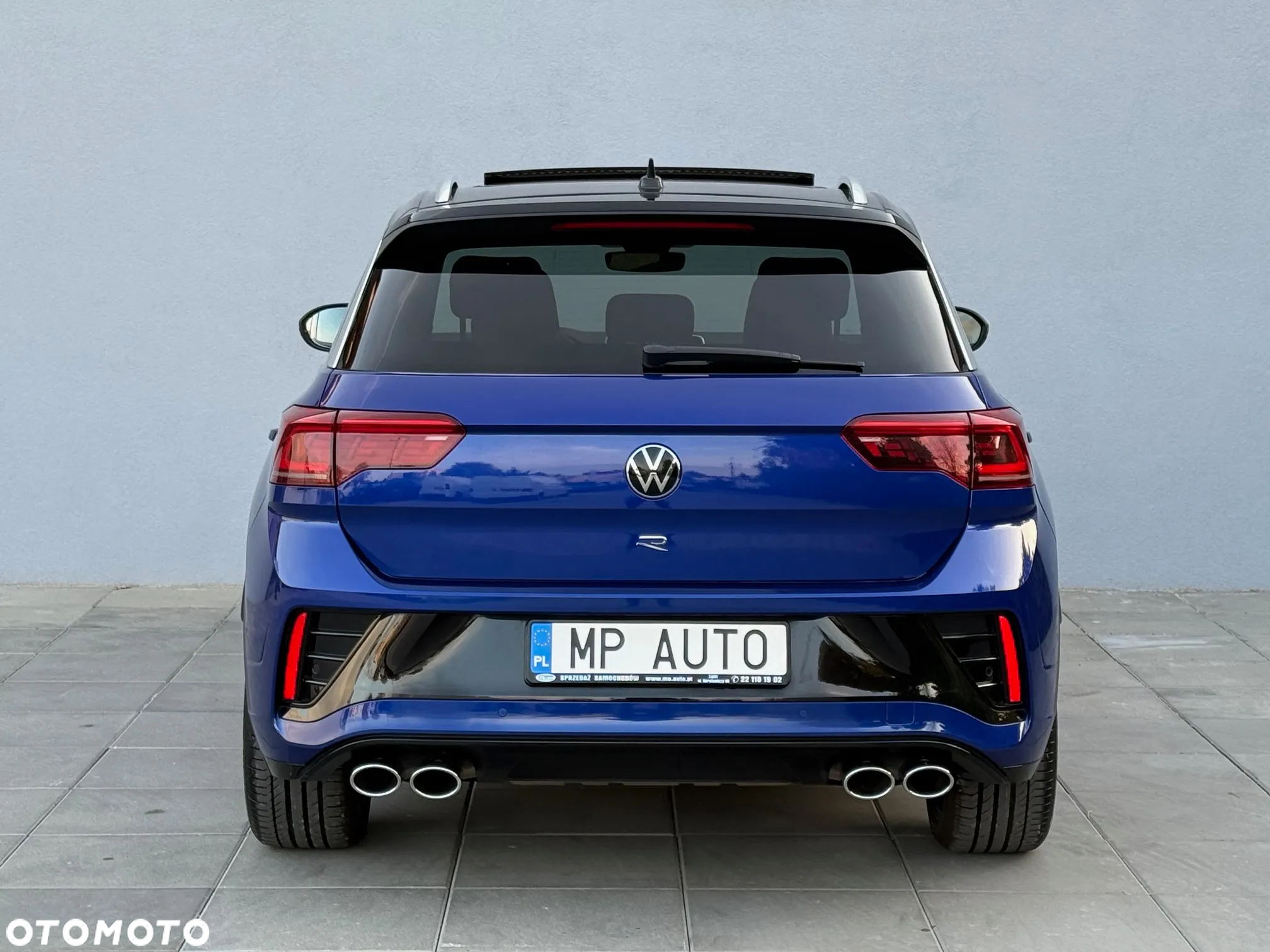 Volkswagen T-Roc 2.0 TSI 4Motion R DSG - 5