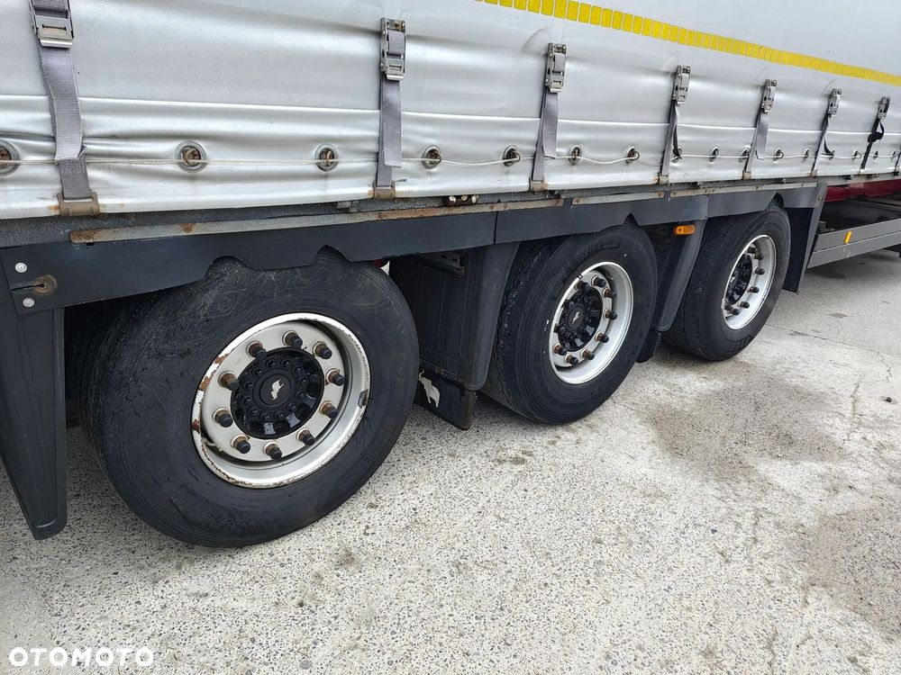 Schmitz Cargobull BURTO-FIRANKA 435/50R19,5 MEGA - 10