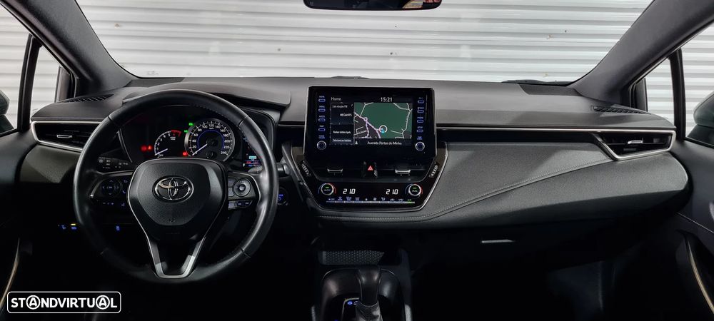 Toyota Corolla Touring Sports 1.8 Hybrid Comfort - 4