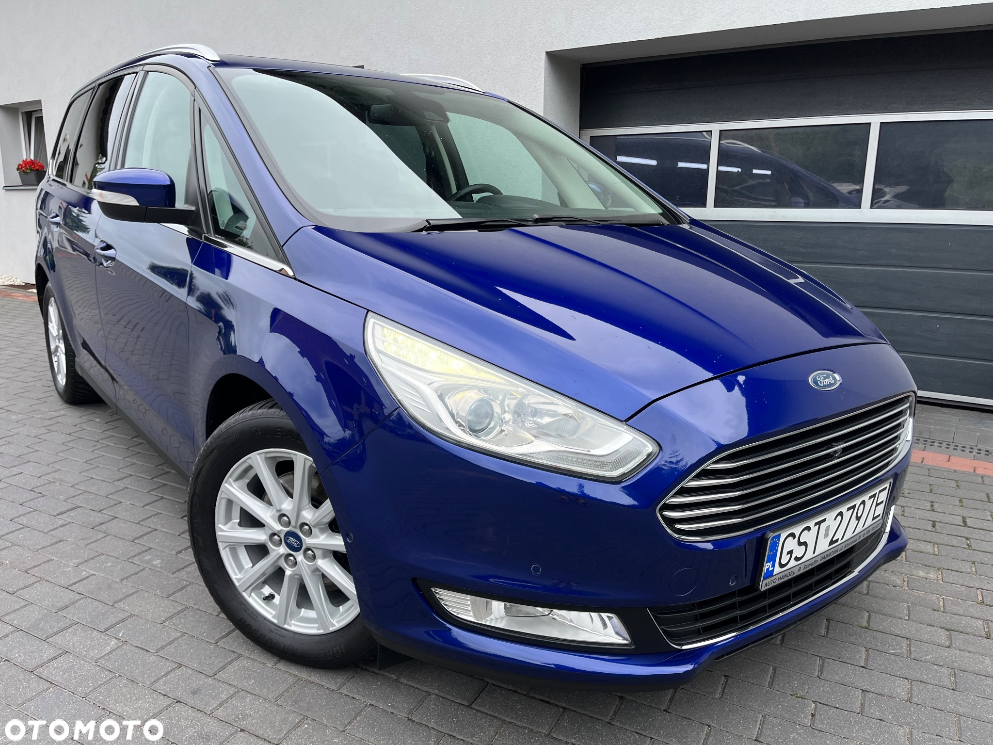 Ford Galaxy 2.0 TDCi Titanium - 4