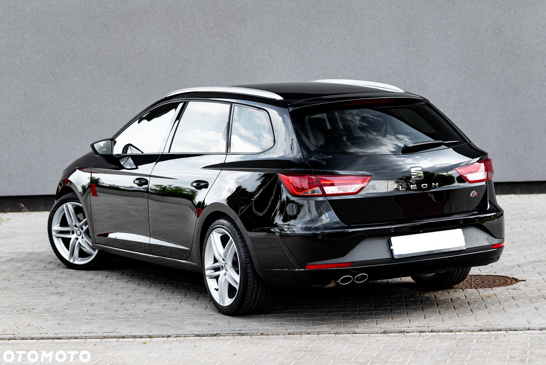 Seat Leon ST 1.4 TSI ACT Start&Stop DSG FR - 18