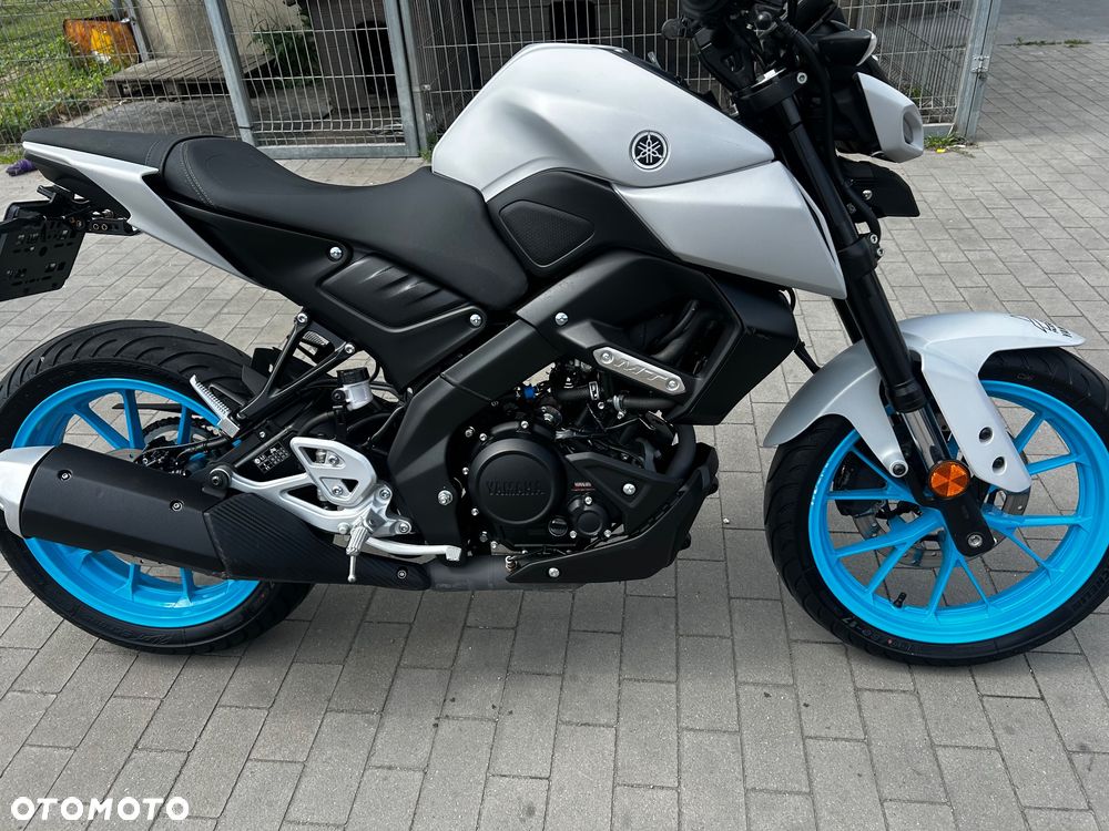 Yamaha MT - 15