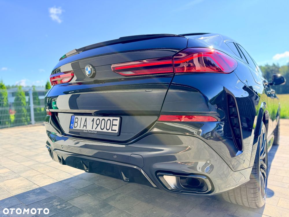 BMW X6 xDrive40d - 8