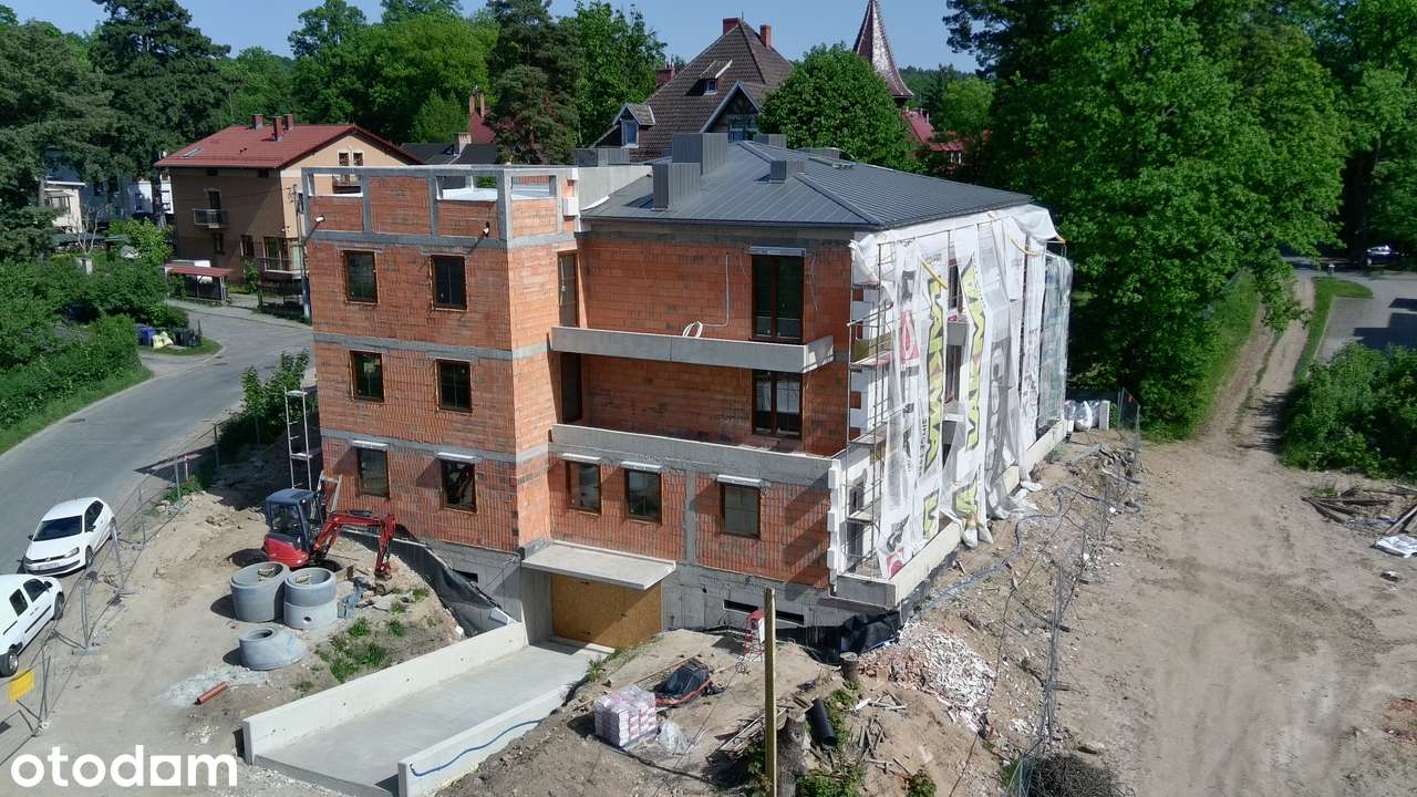 Na Sprzedaż Kawalerka w Butikowej Inwestycji u Podnóża Karkonoszy