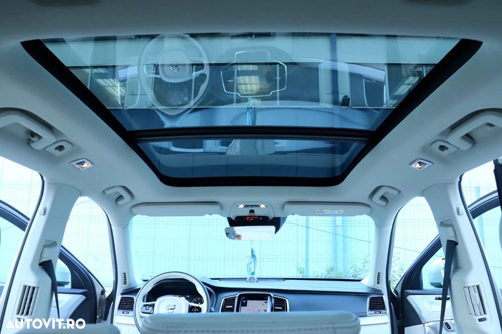 Volvo XC 90 T6 AWD Inscription - 7